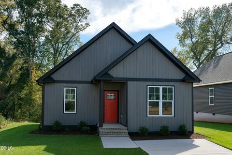 418 Park Springs Road Providence NC 27315