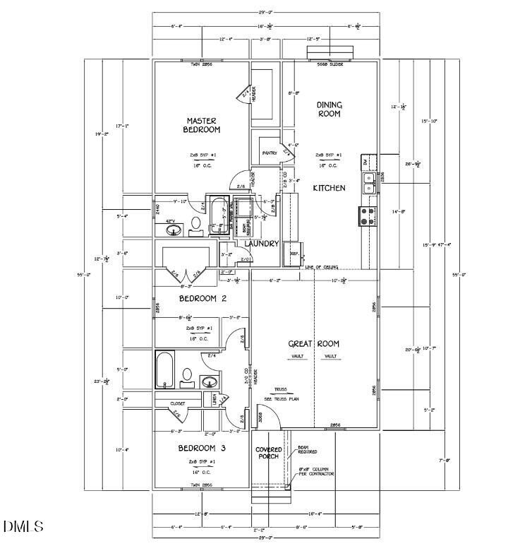 418 Park Springs Road
