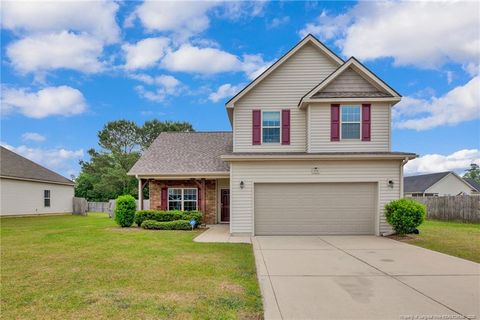 154 Lumber Street Raeford NC 28376
