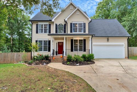 190 Woodcroft Drive Youngsville NC 27596