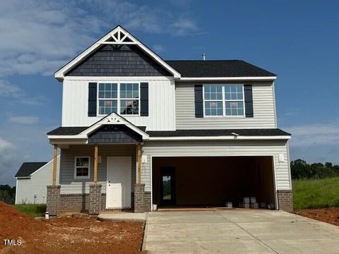 1823 Parham Drive Graham NC 27253