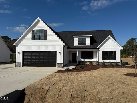44 Juju Drive (Lot 2) Clayton NC 27520