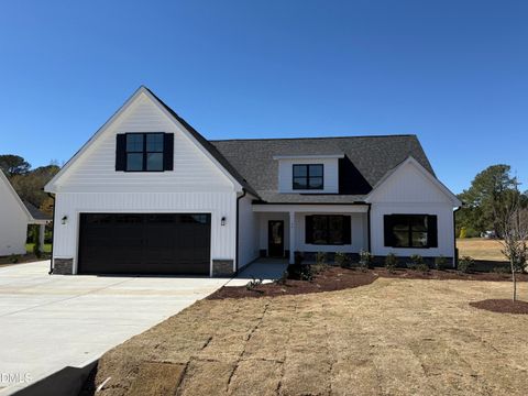 44 Juju Drive (Lot 2) Clayton NC 27520