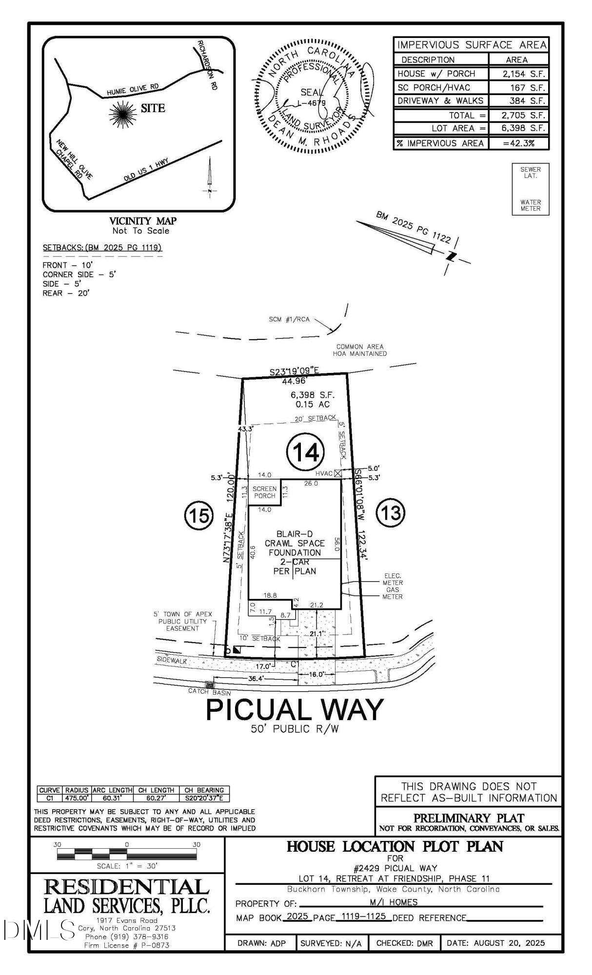 2429 Picual Way Lot 14
