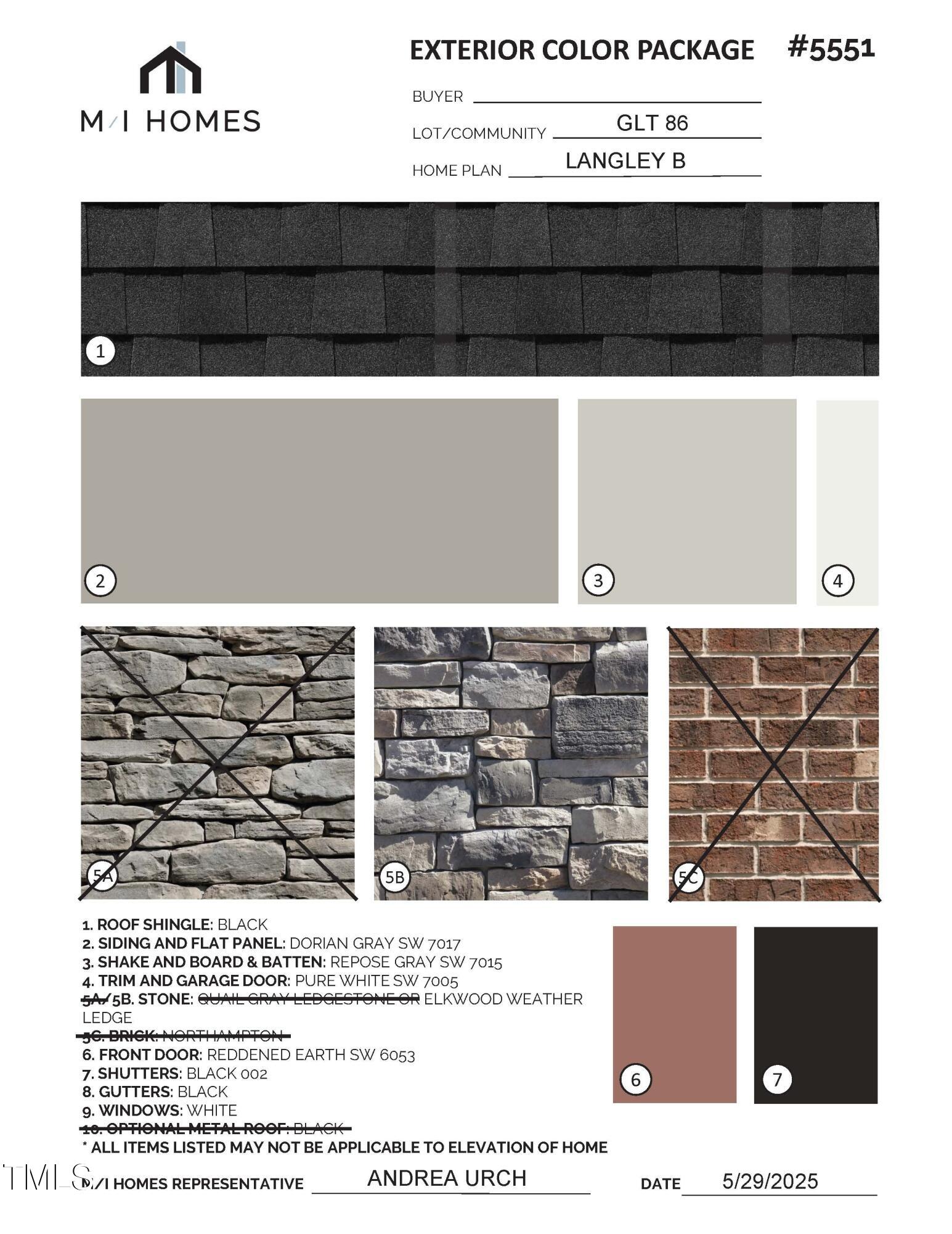 7989 Mint Whisper Way Lot 86