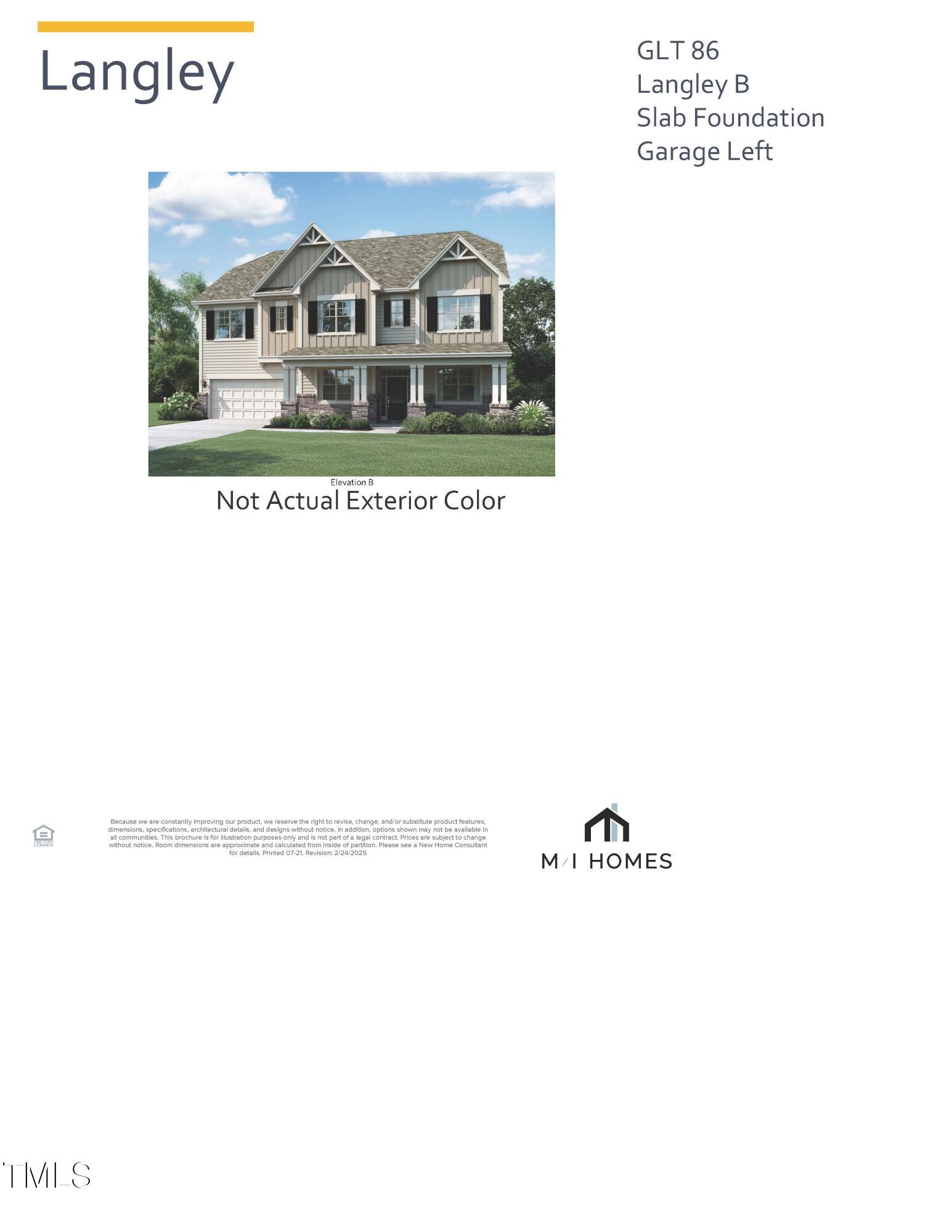 7989 Mint Whisper Way Lot 86