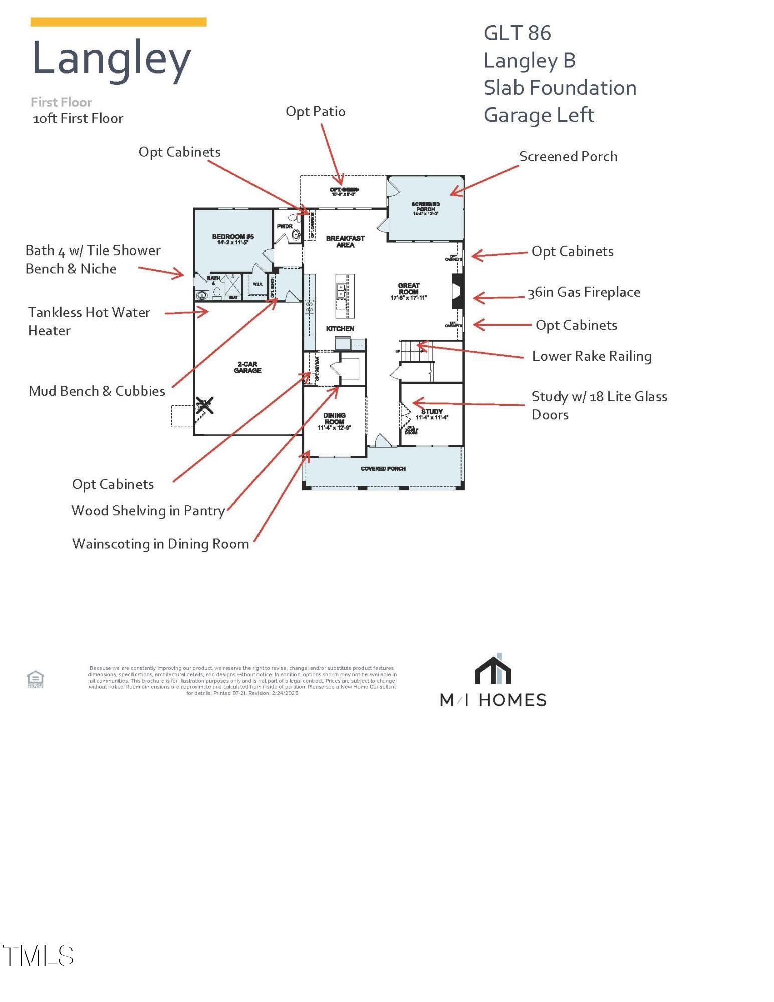 7989 Mint Whisper Way Lot 86