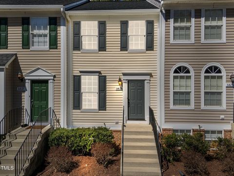 5421 Vista View Court Raleigh NC 27612