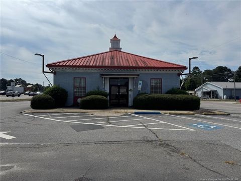 112 & 200 Spring Avenue Spring Lake NC 28390