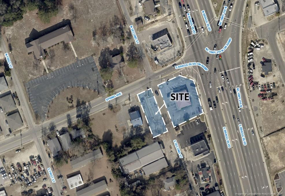 112 & 200 Spring Avenue