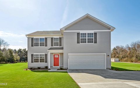 247 Gilliland Road Siler City NC 27344