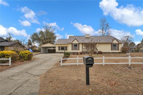 6863 Beaverstone Drive Fayetteville NC 28314