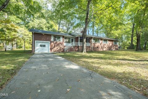 103 Forest Road Oxford NC 27565