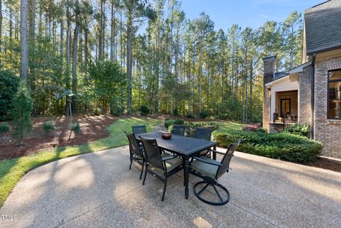 A home in Pittsboro