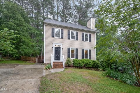 12 Striding Ridge Court Durham NC 27713