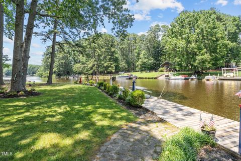 108 Big Horn Drive Louisburg NC 27549