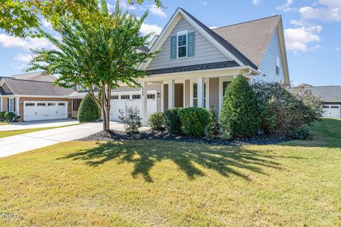 A home in Wake Forest