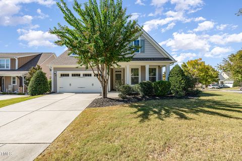 A home in Wake Forest