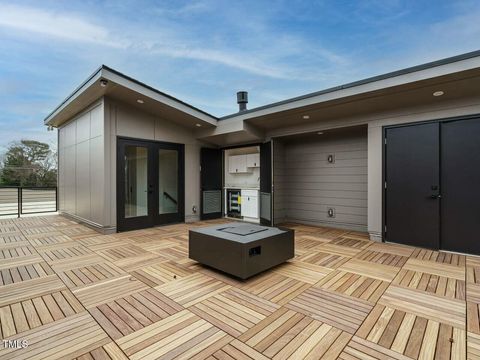 1533 Urban Trace Lane Raleigh NC 27608