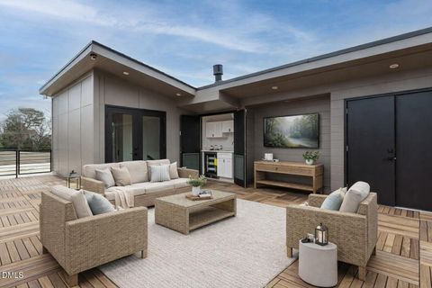 1533 Urban Trace Lane Raleigh NC 27608