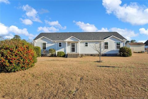 A home in Parkton