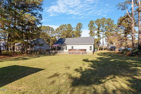 A home in Lillington