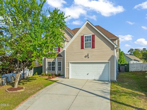 3207 Geary Trail Raleigh NC 27610