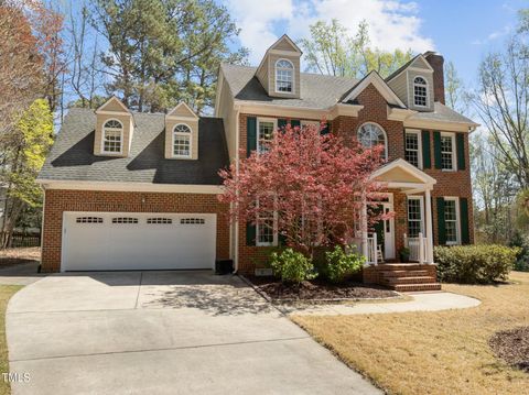 5125 Salinas Court Holly Springs NC 27540