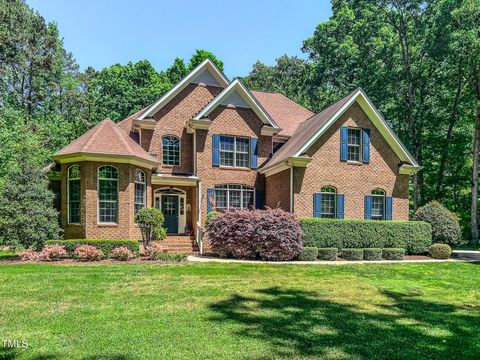19 Rivers Edge Court Timberlake NC 27583