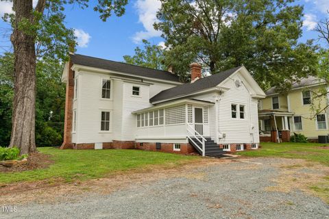 A home in Sanford