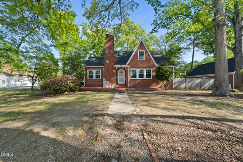 513 Raleigh Street Fuquay Varina NC 27526