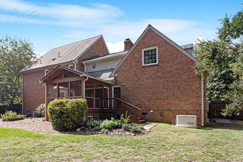 A home in Raleigh