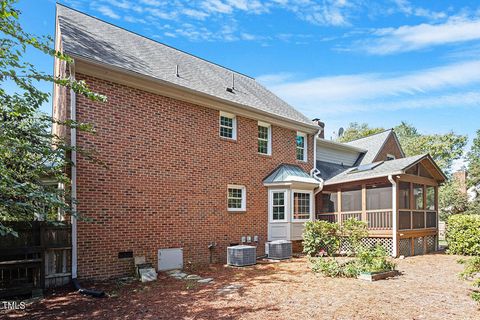 A home in Raleigh