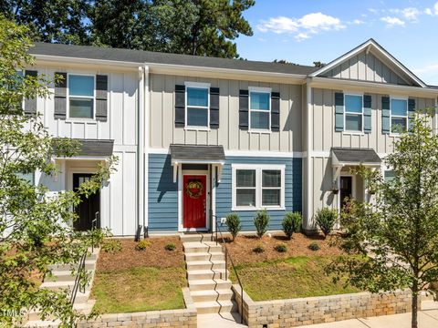 313 Hacksaw Trail Raleigh NC 27610
