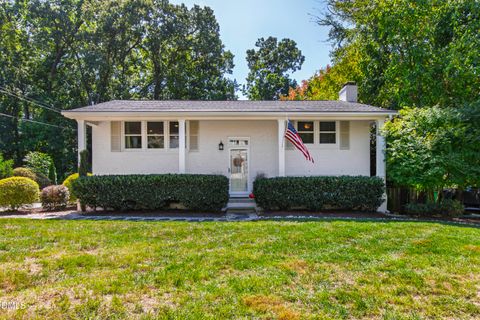 308 Latimer Road Raleigh NC 27609
