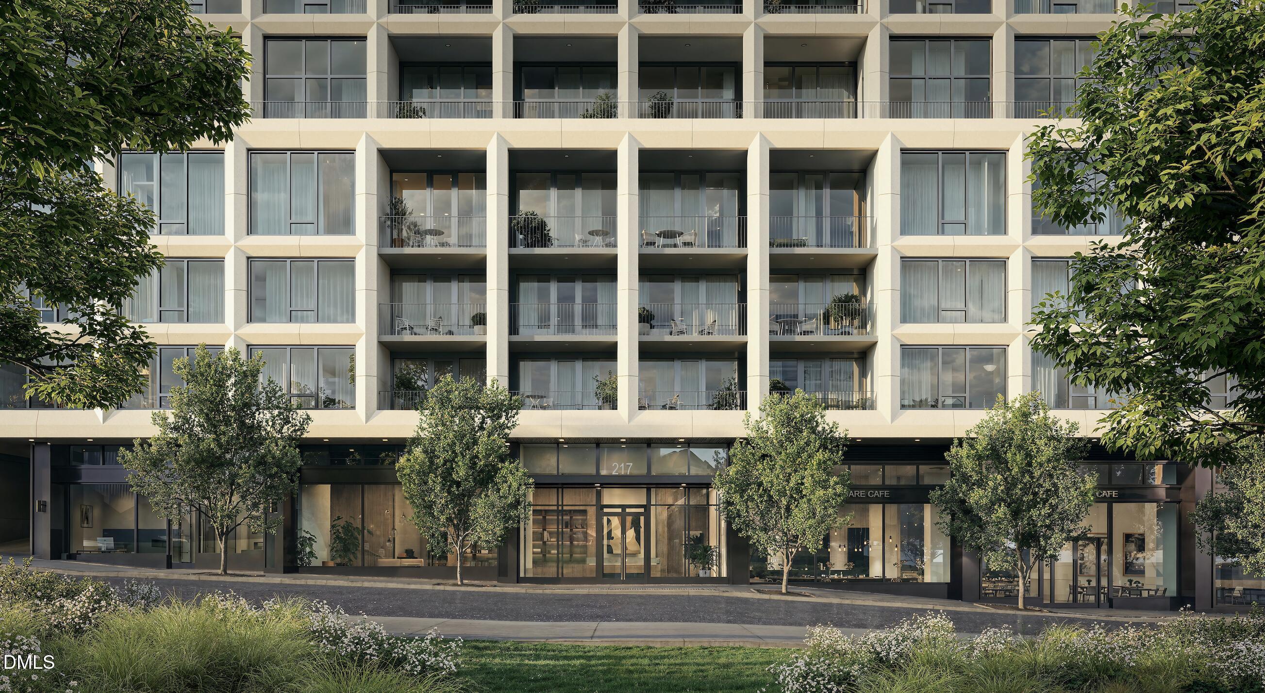 217 W Martin Street Penthouse 2 B