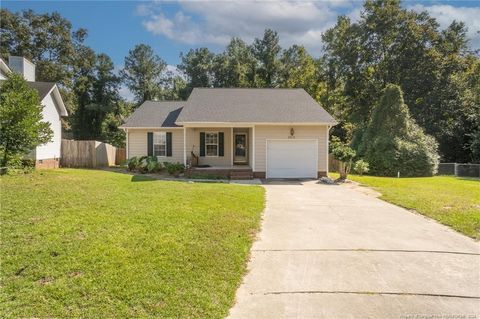 A home in Fayetteville