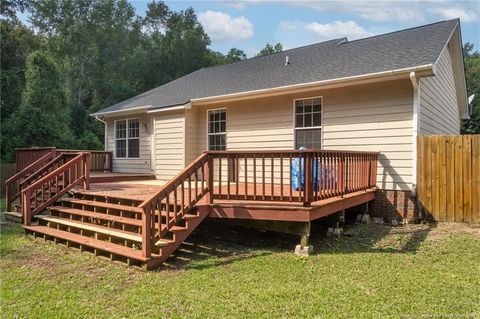 A home in Fayetteville