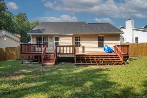 A home in Fayetteville