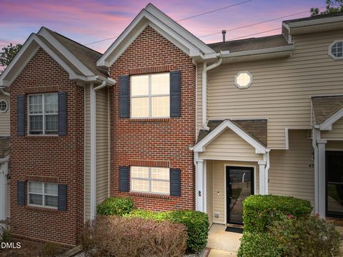 4522 Centrebrook Circle Raleigh NC 27616