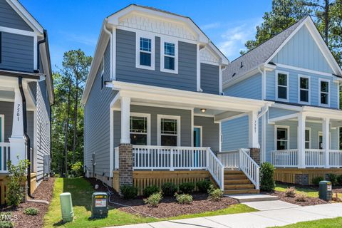 A home in Chapel Hill