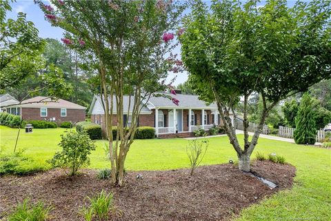 A home in Fayetteville