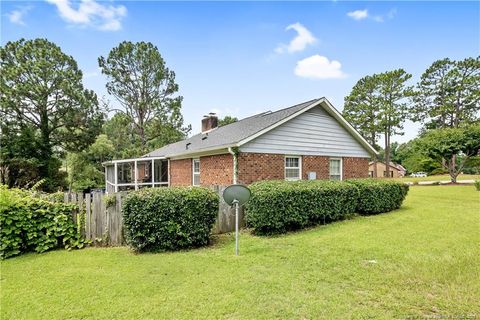 A home in Fayetteville