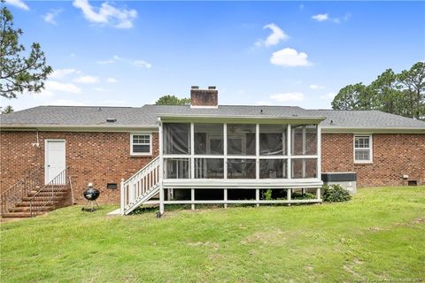 A home in Fayetteville