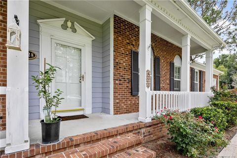 A home in Fayetteville