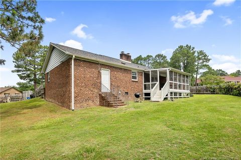 A home in Fayetteville