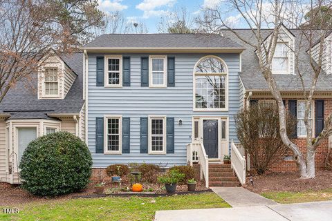 A home in Apex