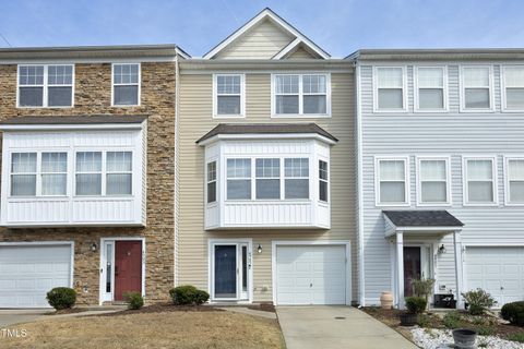 4905 Briarstone Court Raleigh NC 27610