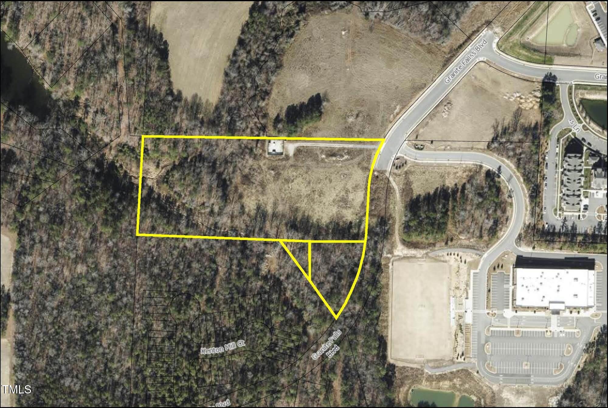 1200 Granite Falls Boulevard