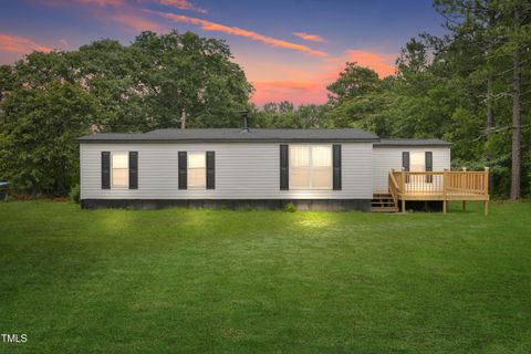 4608 Ponderosa Road Sanford NC 27332